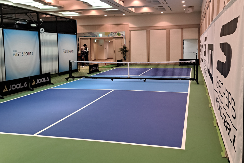 SEIBU FAST SPORTS FIELD 品川
